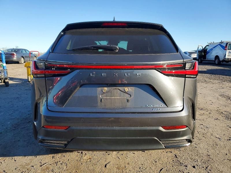 2023 Lexus Nx 350