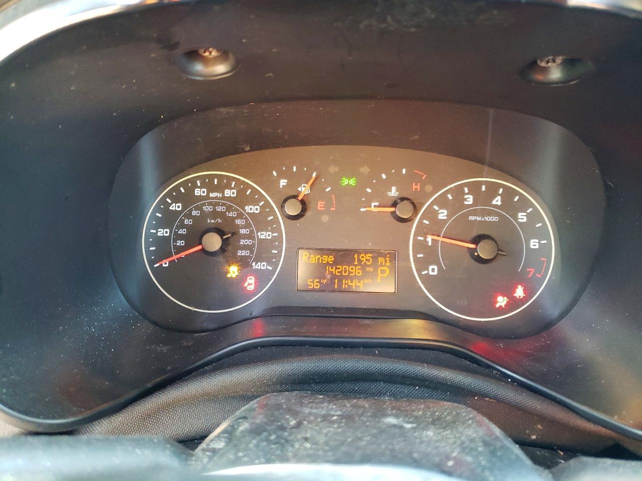 2021 Dodge RAM Promaster City Delivery Van