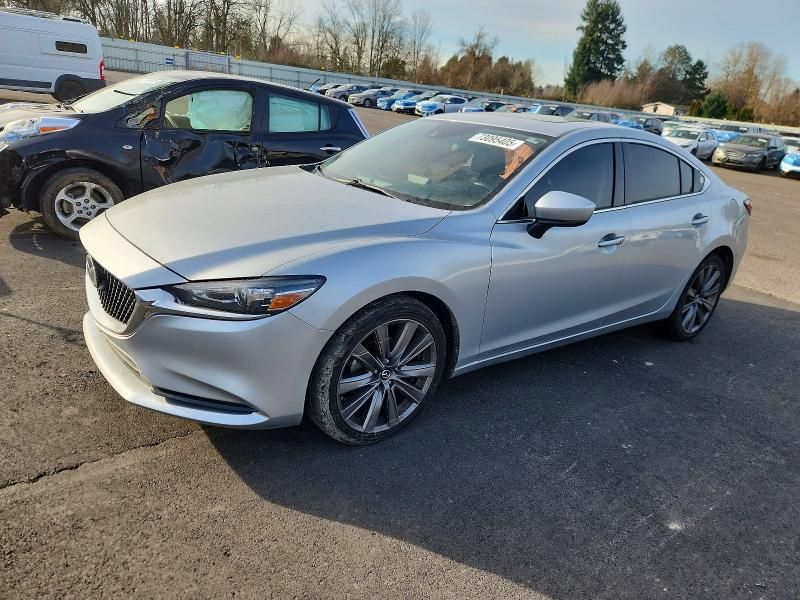 2018 Mazda 6 Touring