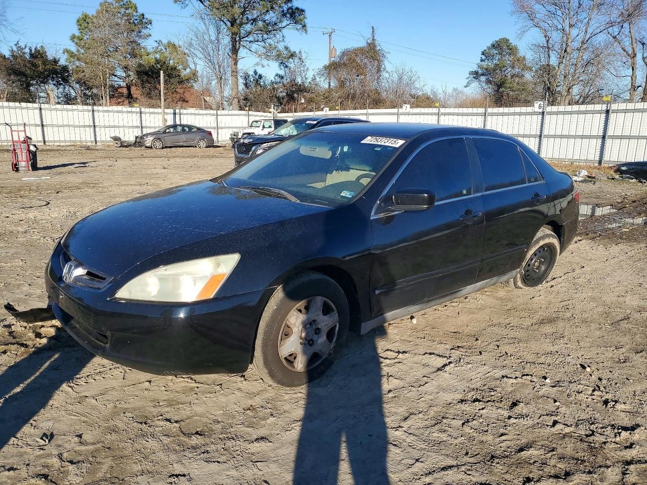 2005 Honda Accord lx