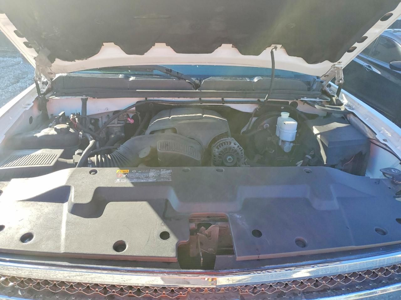 2012 Chevrolet Silverado C1500 lt