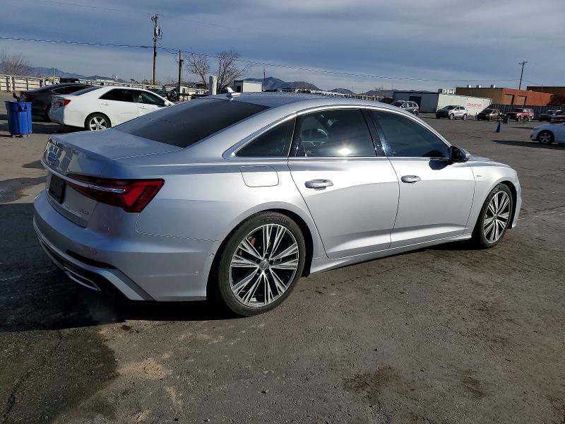 2019 Audi A6 Premium Plus