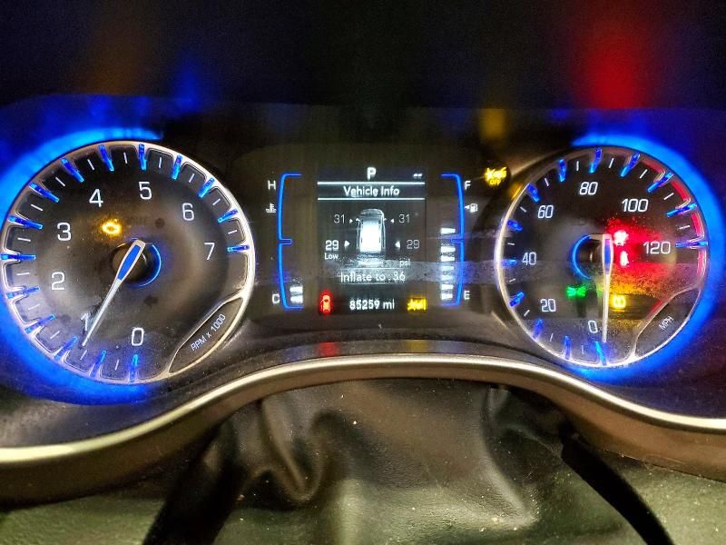 2024 Chrysler Voyager lx