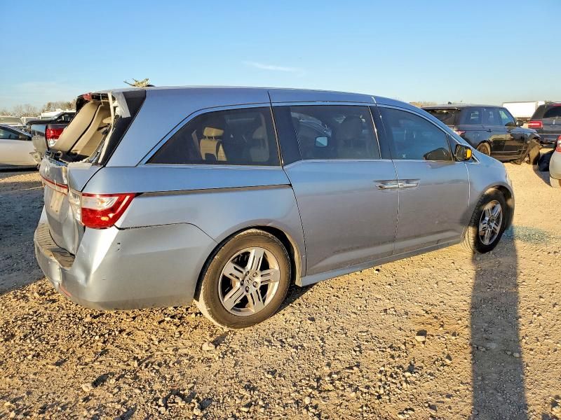 2012 Honda Odyssey Touring