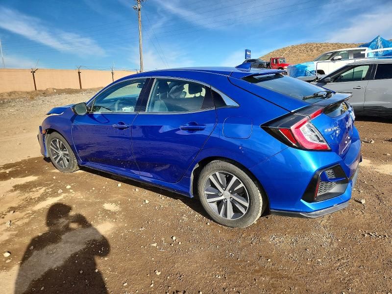 2020 Honda Civic lx