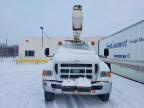 2011 Ford F750 Super Duty Bucket Truck