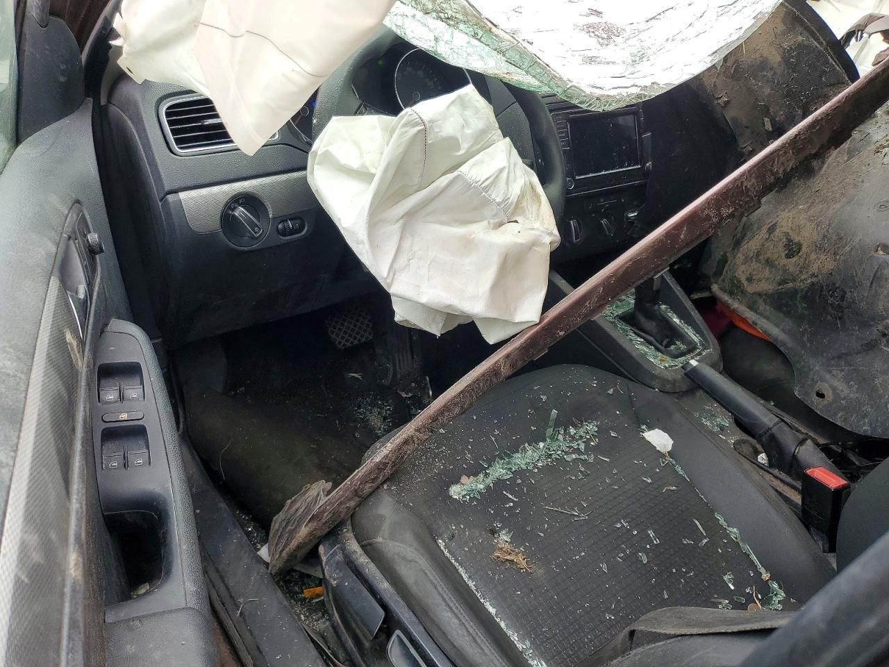 2016 Volkswagen Jetta se