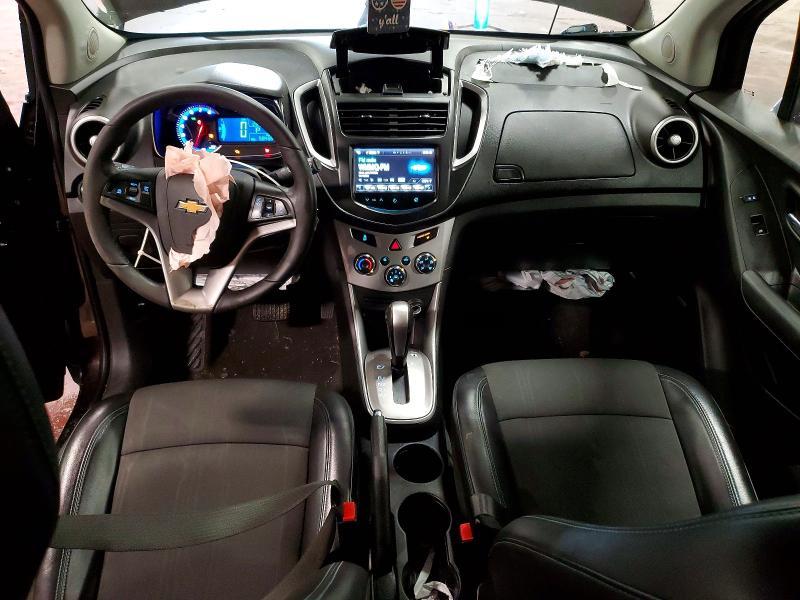 2015 Chevrolet Trax 1LT
