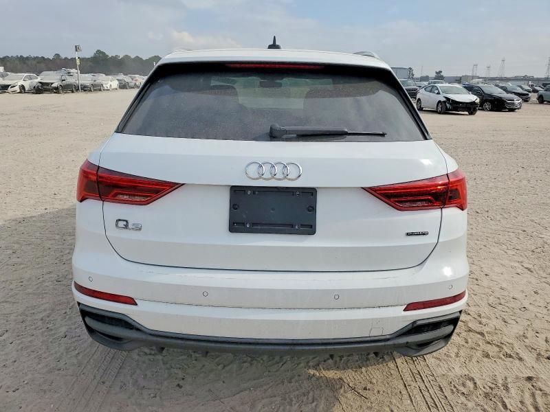 2023 Audi Q3 Premium s Line 45