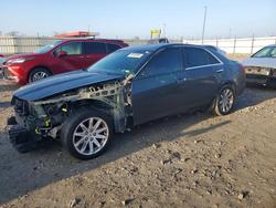Cadillac cts salvage cars for sale: 2014 Cadillac Cts Luxury Collection