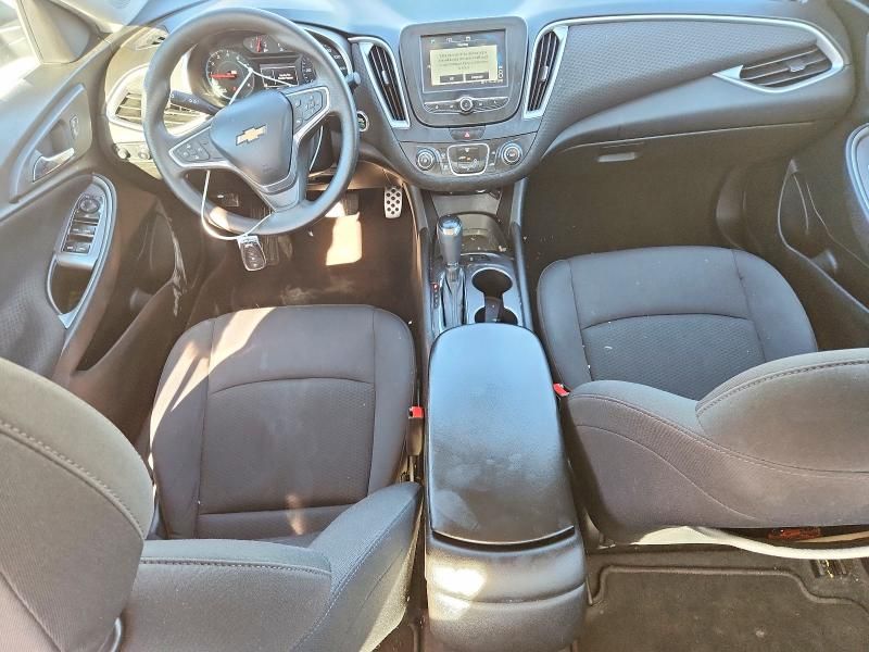 2016 Chevrolet Malibu ls