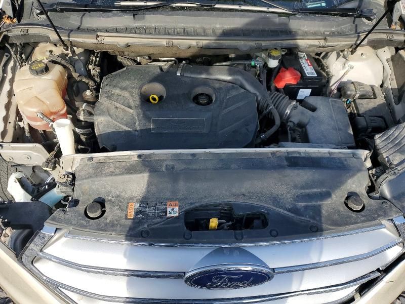 2017 Ford Edge sel