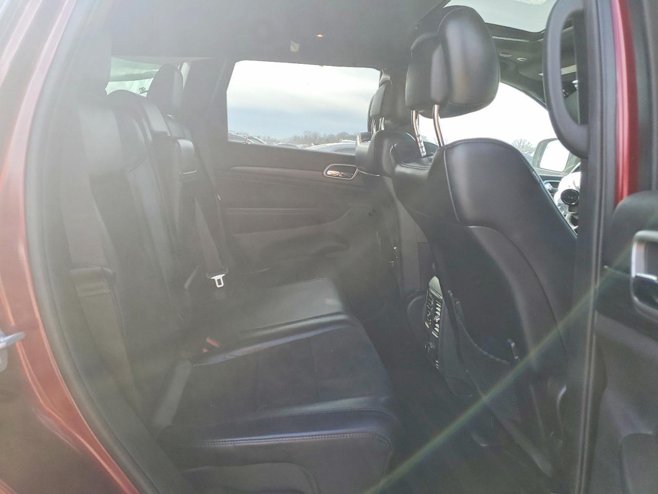 2019 Jeep Grand Cherokee Laredo