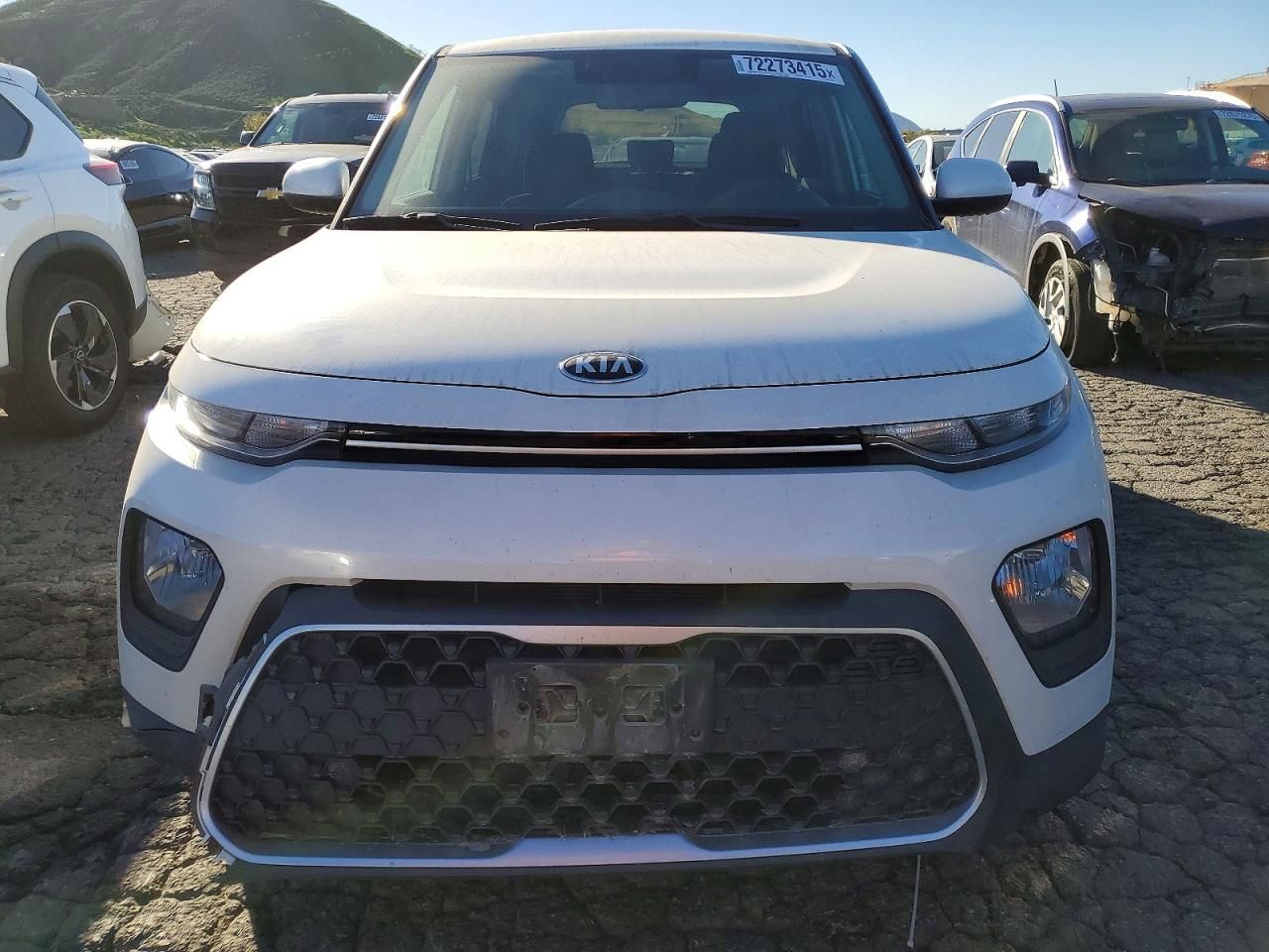 2020 KIA Soul lx