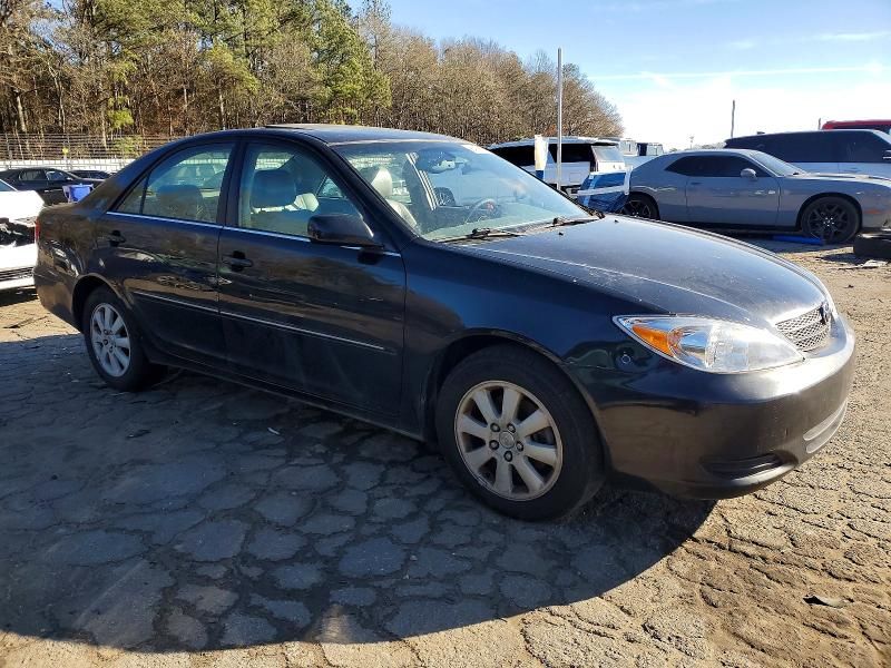 2002 Toyota Camry