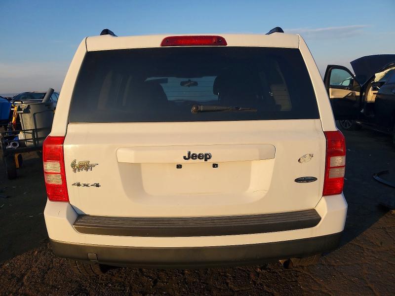2015 Jeep Patriot Latitude