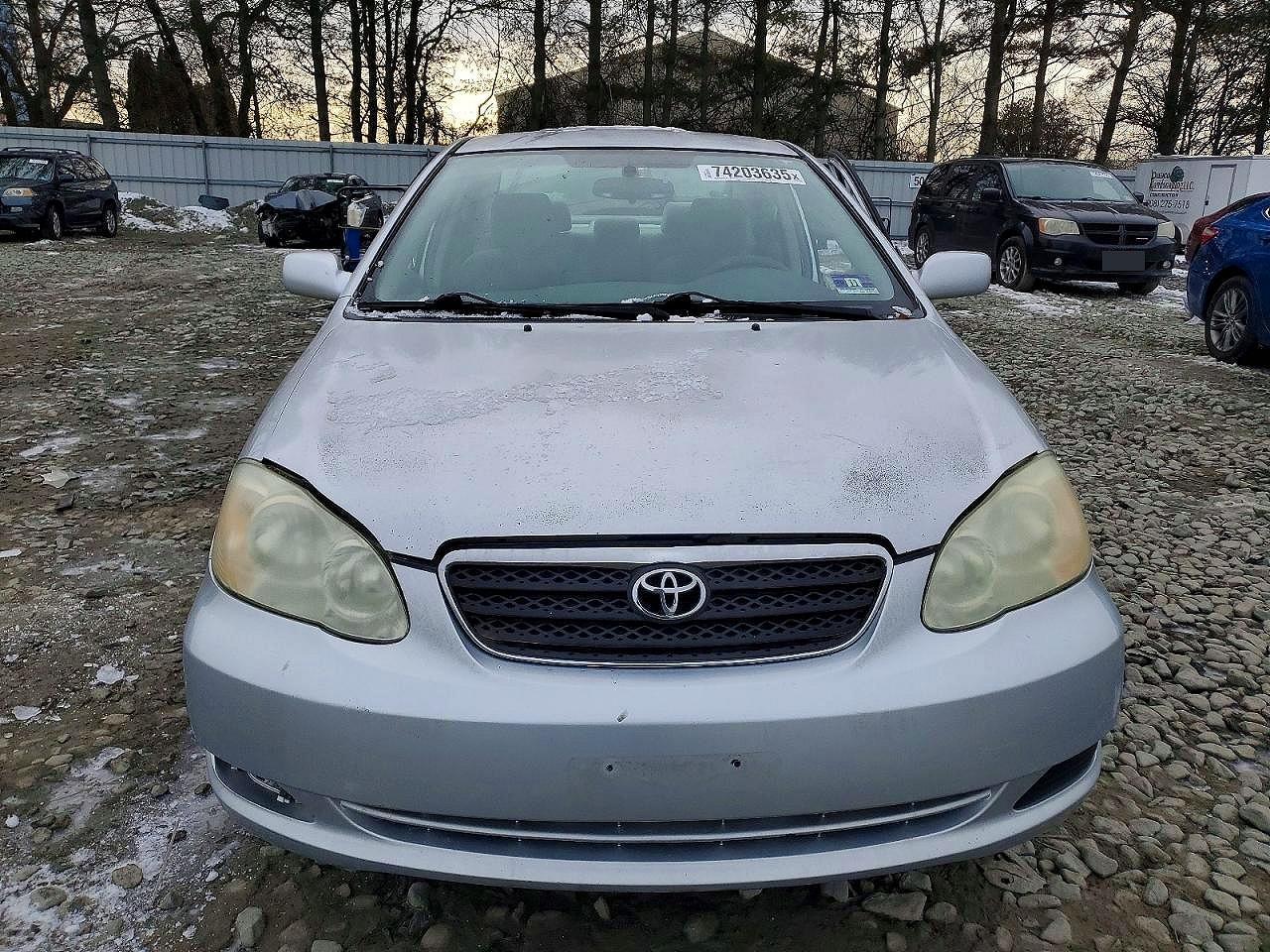 2007 Toyota Corolla ce