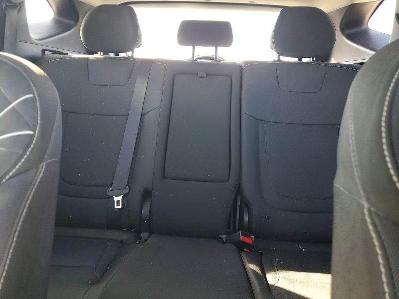 2022 Hyundai Tucson se