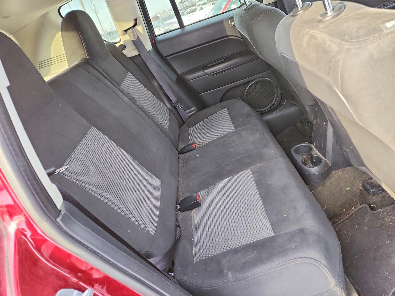 2017 Jeep Compass Sport