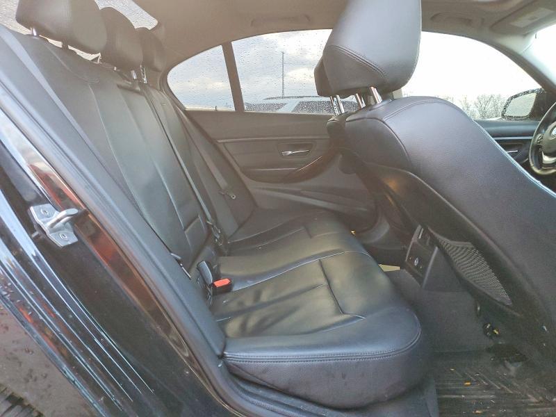 2015 BMW 328 xi