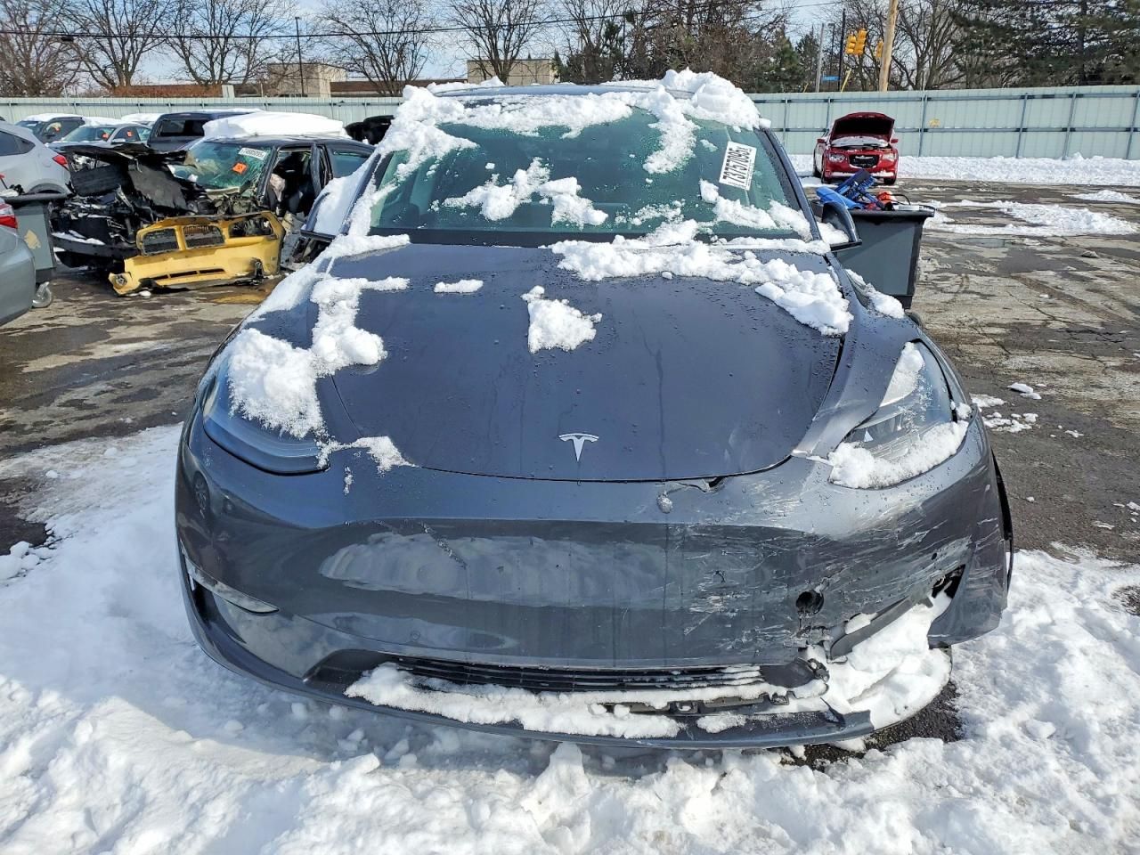 2021 Tesla Model y