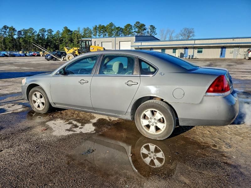 2008 Chevrolet Impala lt