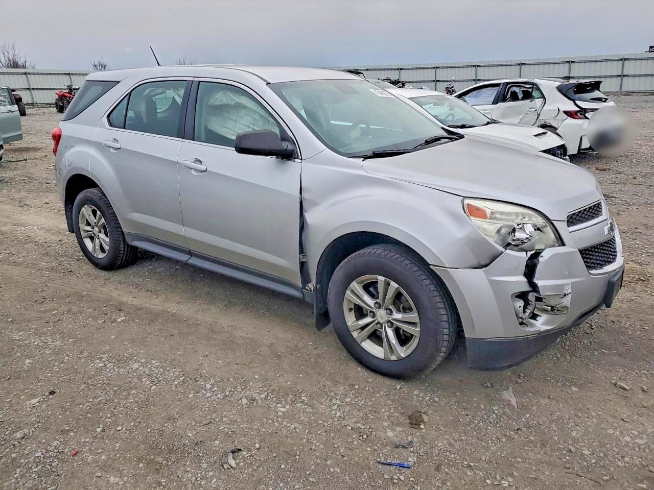 2014 Chevrolet Equinox ls
