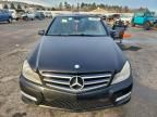 2013 Mercedes-Benz C 300 4matic