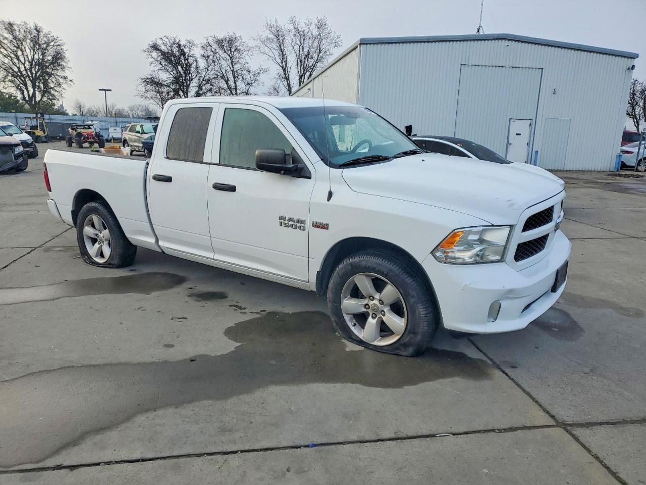 2014 Dodge Ram 1500 st