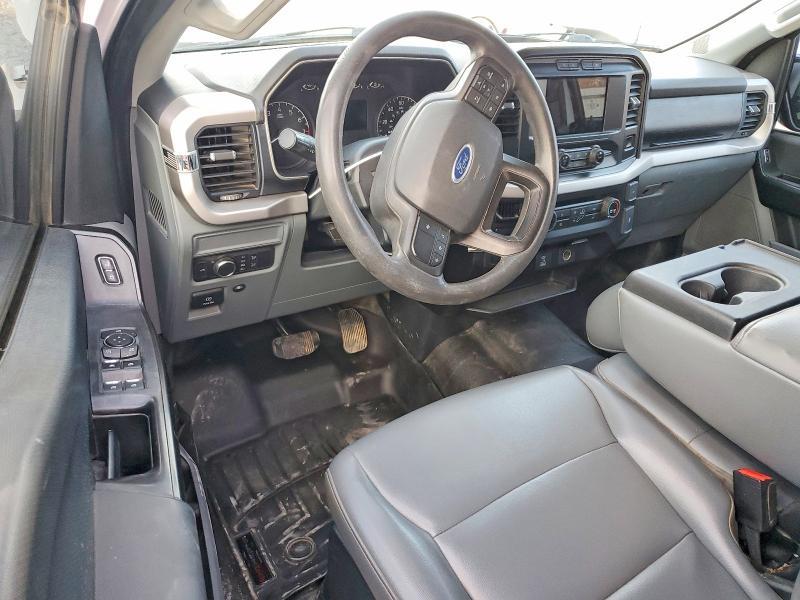 2021 Ford F150 Super cab