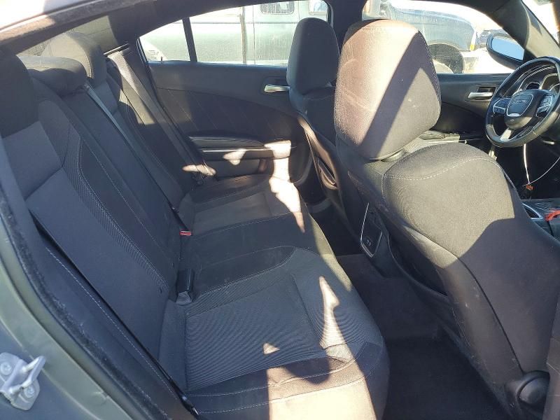 2017 Dodge Charger sxt