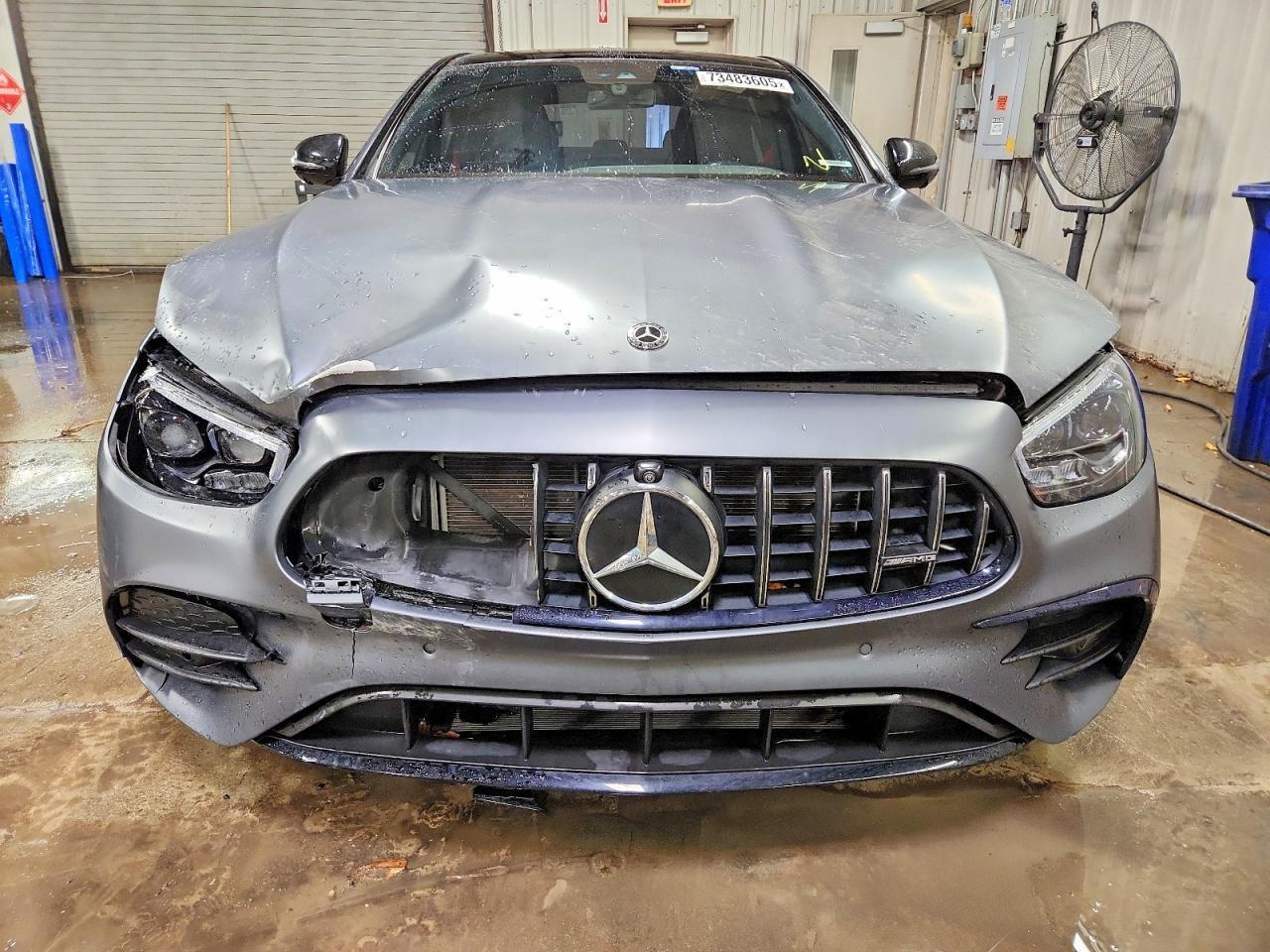 2021 Mercedes-Benz E amg 53 4matic