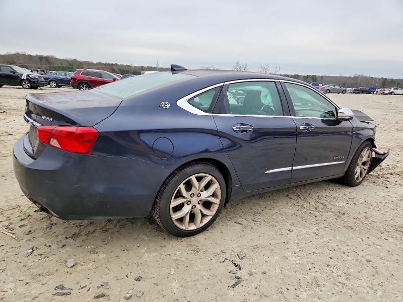 2018 Chevrolet Impala Premier