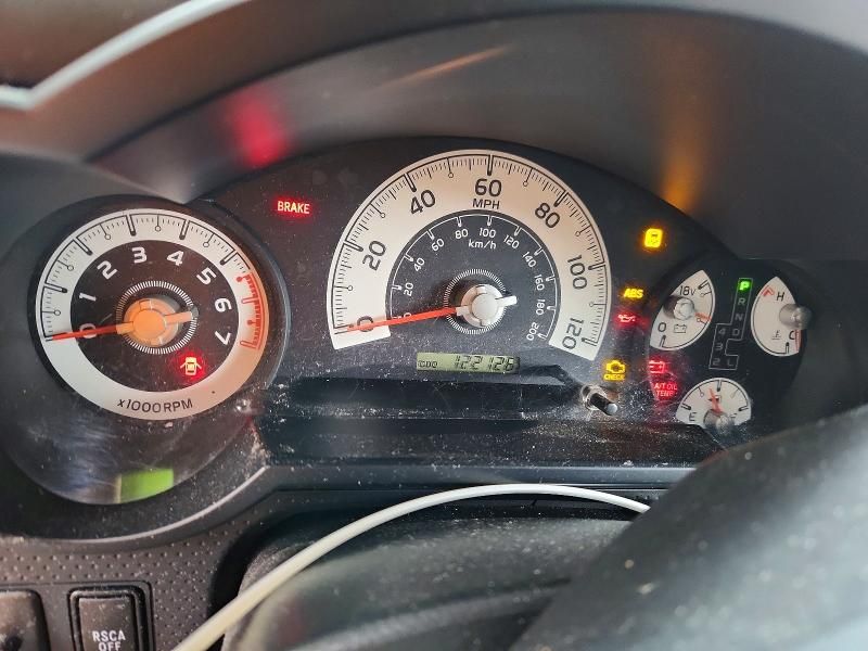 2011 Toyota Fj Cruiser