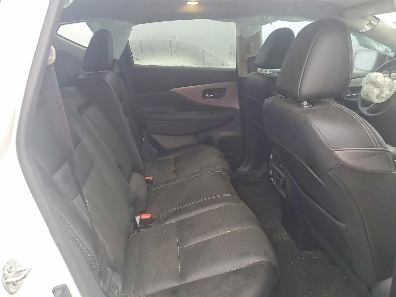 2024 Nissan Murano sl