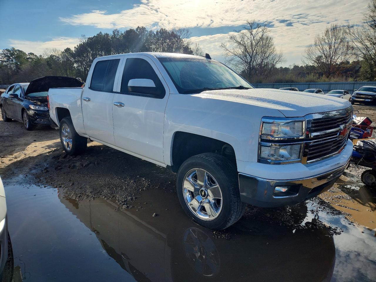 2015 Chevrolet Silverado C1500 LT