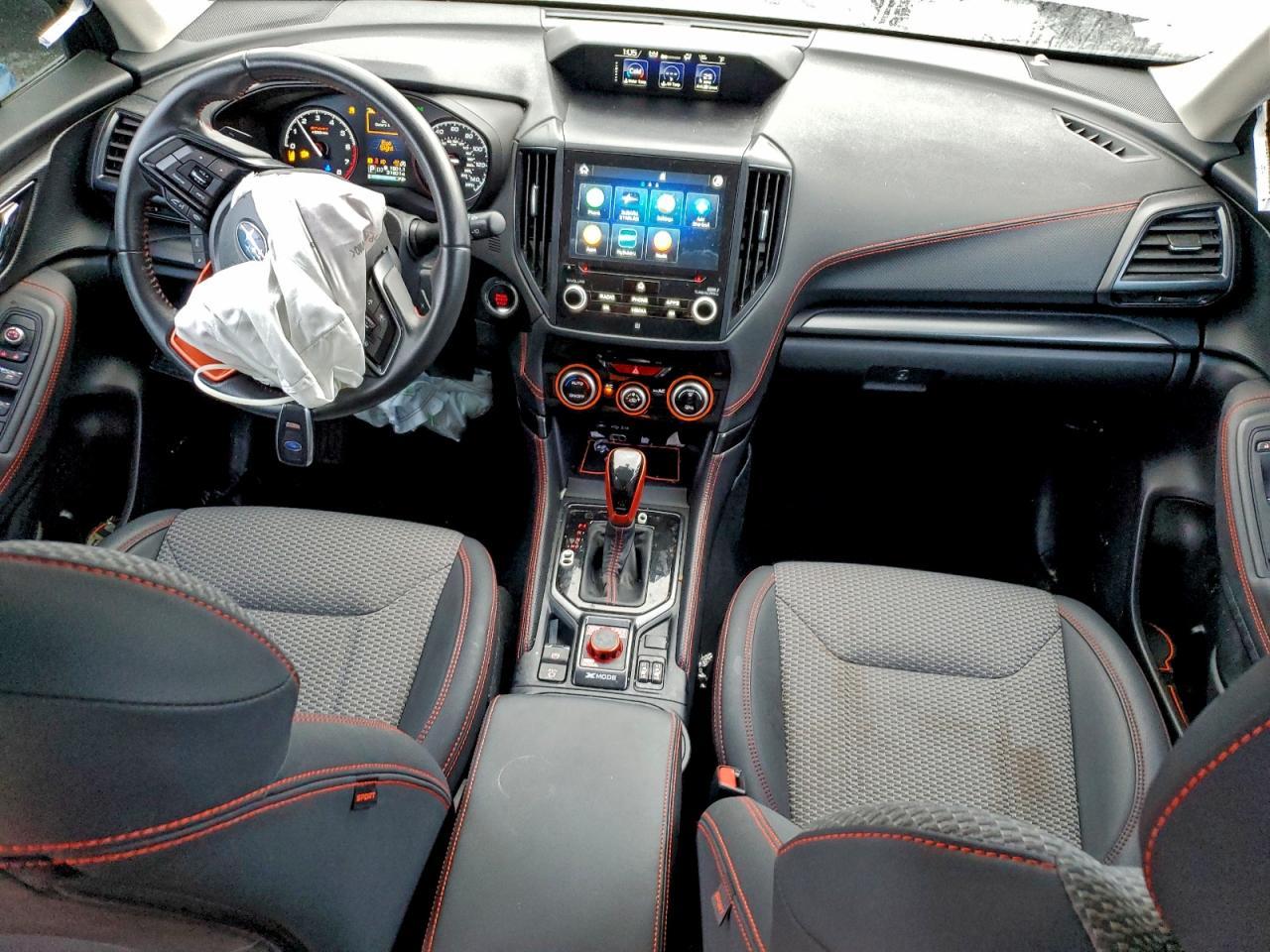 2022 Subaru Forester Sport