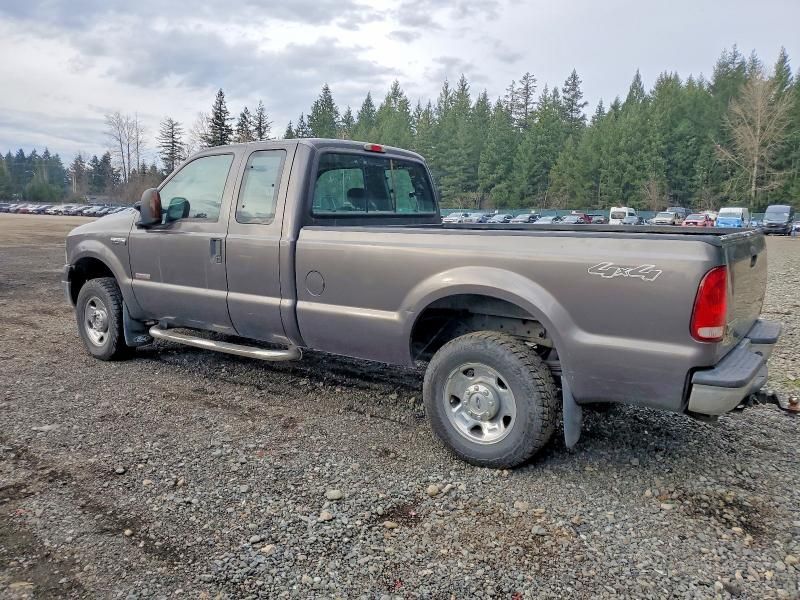 2006 Ford F250 Super Duty