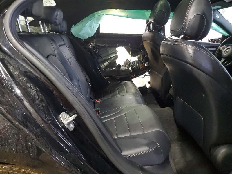 2017 Mercedes-Benz C 300 4matic