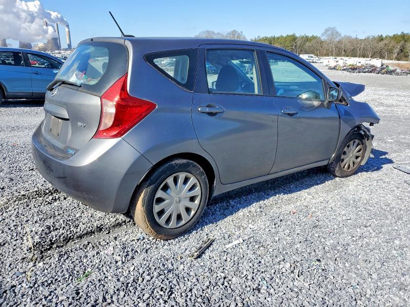 2016 Nissan Versa Note sv