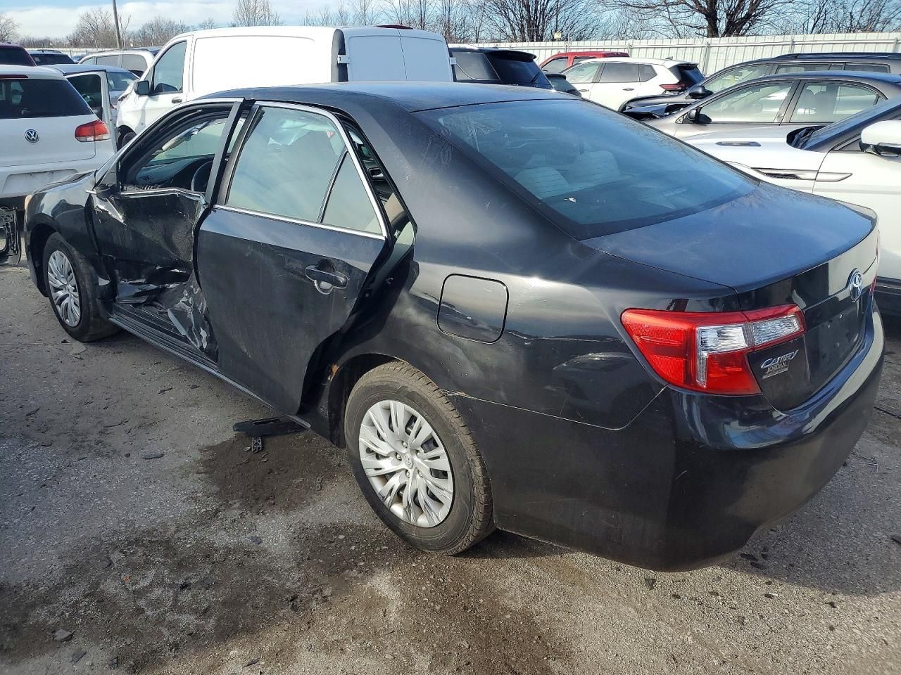 2014 Toyota Camry l