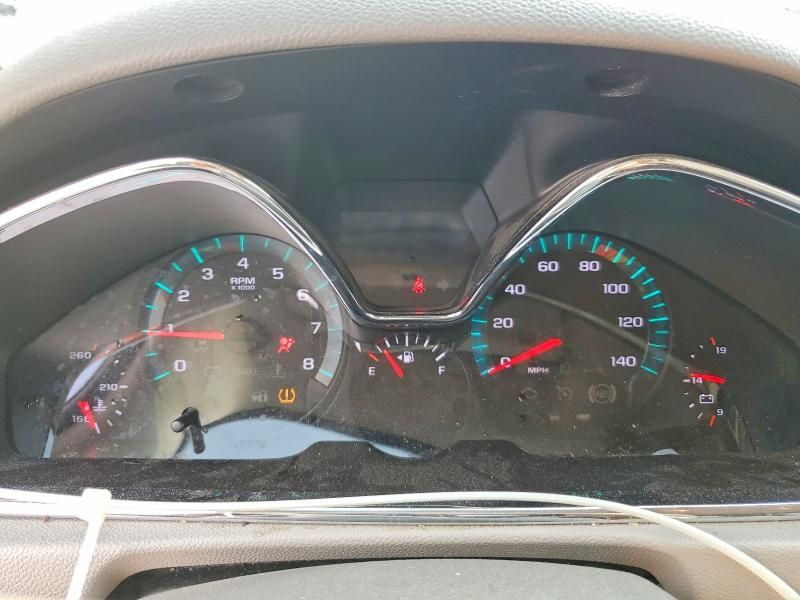 2015 Chevrolet Traverse ls