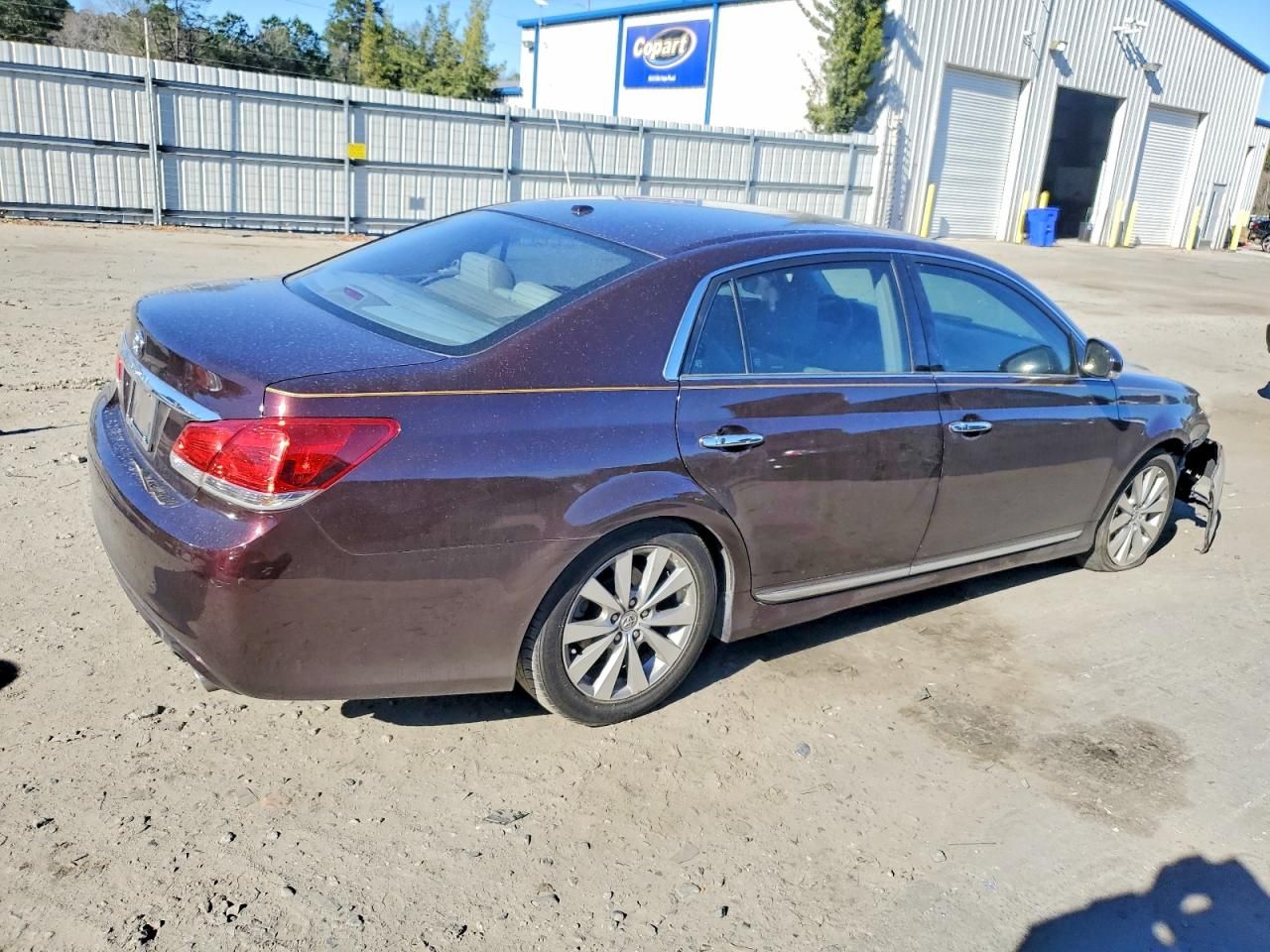 2011 Toyota Avalon Base