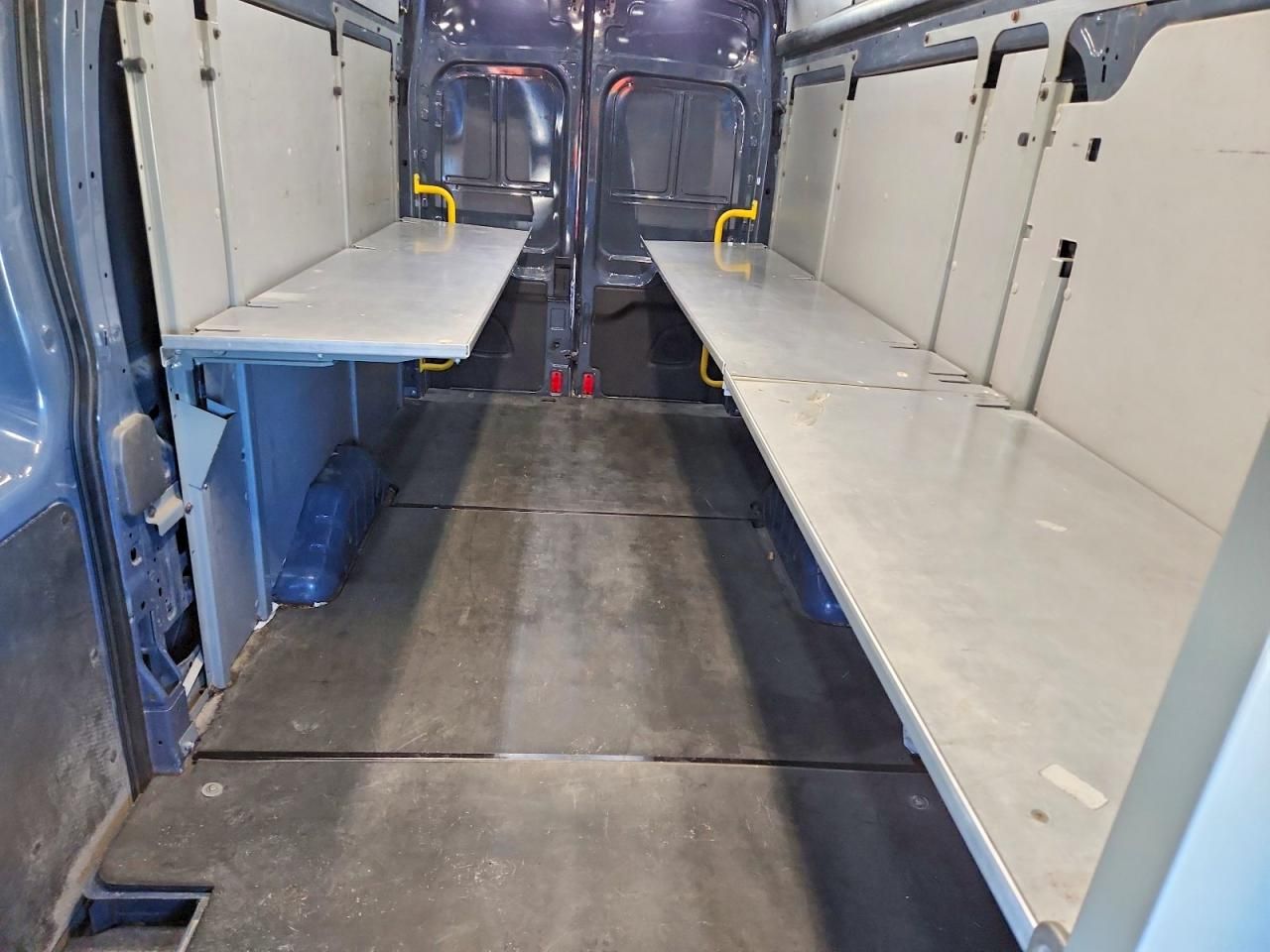 2020 Ford Transit 250 Delivery Van