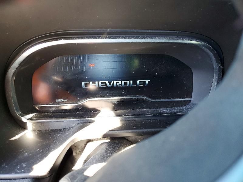 2022 Chevrolet Tahoe C1500 rst