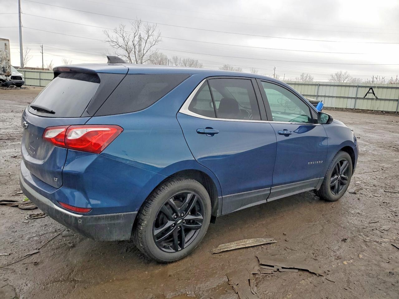 2021 Chevrolet Equinox lt