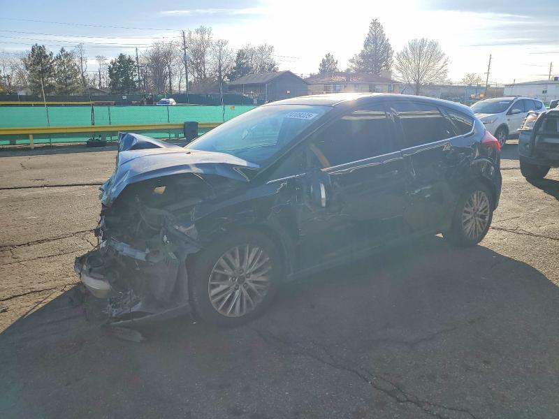 2018 Ford Focus Titanium