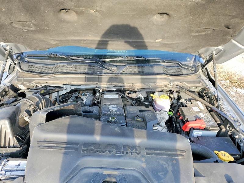 2024 Dodge Ram 3500 big Horn