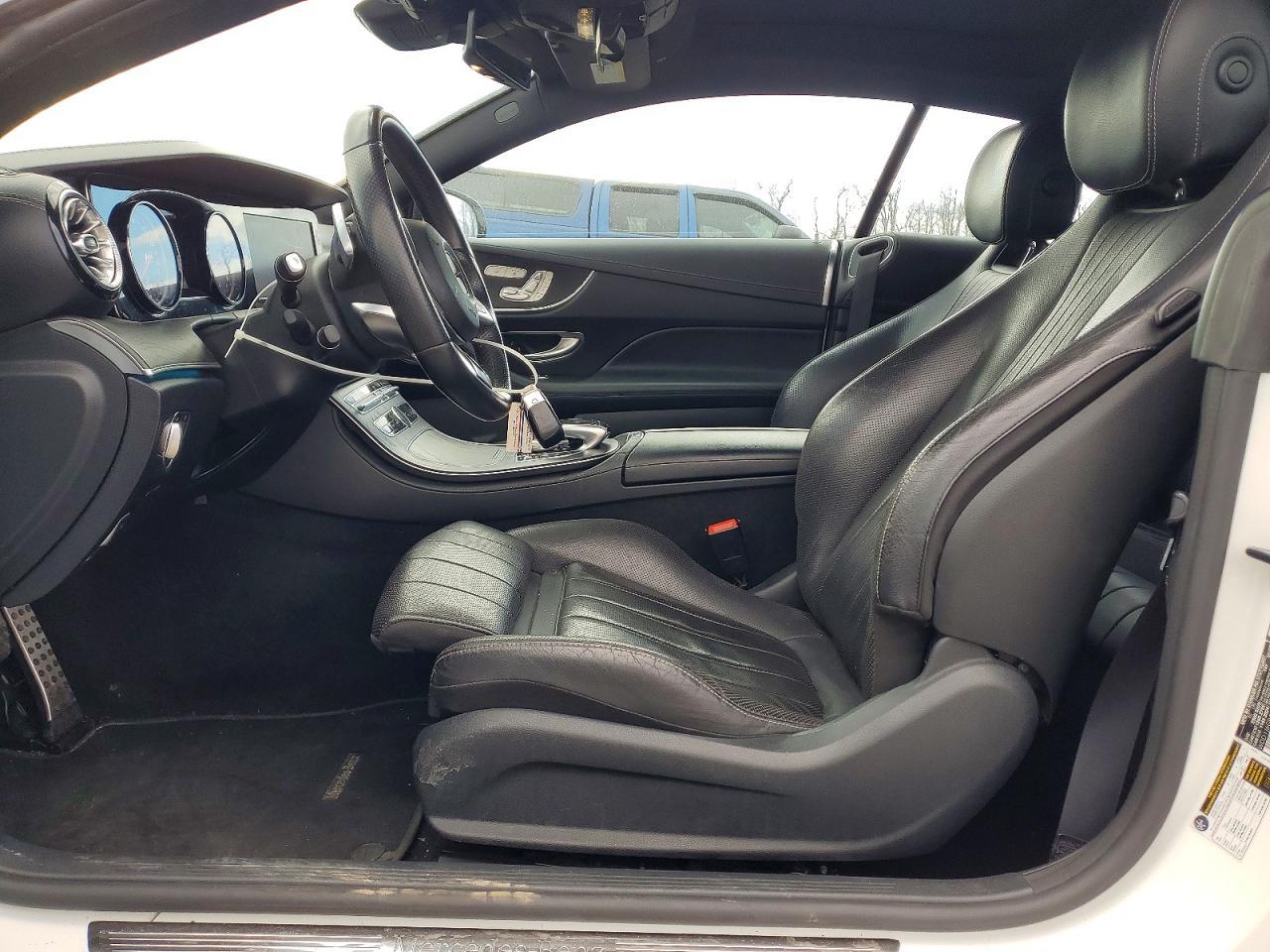 2018 Mercedes-Benz E 400 4matic