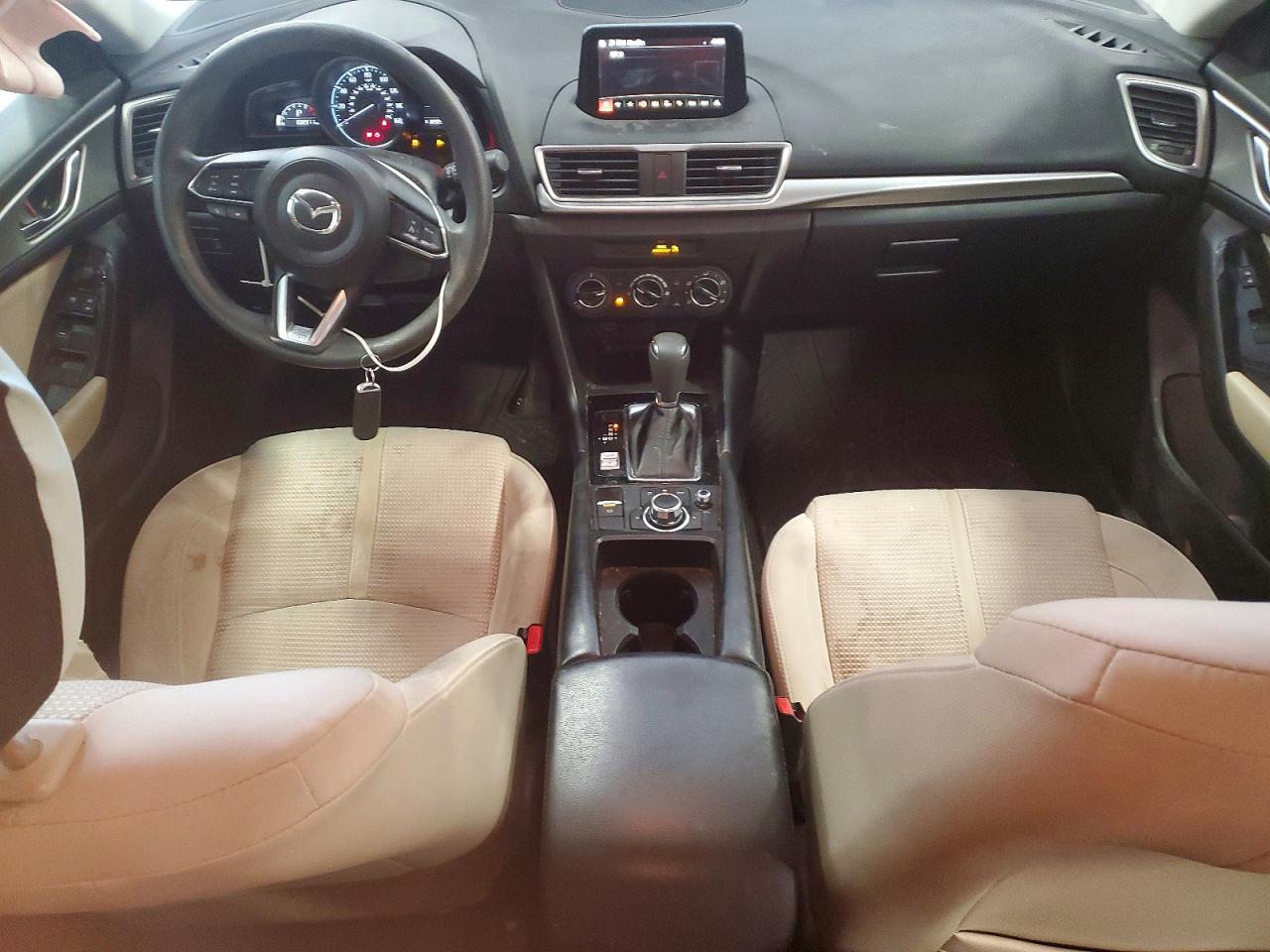 2017 Mazda 3 Sport